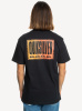 Футболка LONGFADE (Мужской; M (48); Black)